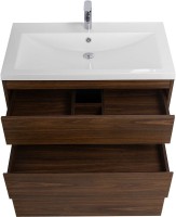 Мебель для ванной комнаты Art&Max Family-M 90 напольная, bourbon oak