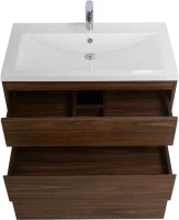 Мебель для ванной комнаты Art&Max Family-M 90 напольная, bourbon oak