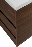 Мебель для ванной комнаты Art&Max Family-M 90 напольная, bourbon oak