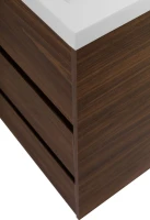Мебель для ванной комнаты Art&Max Family-M 90 напольная, bourbon oak