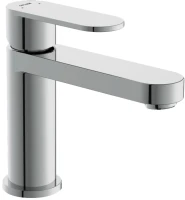 Смеситель для раковины Cersanit Elio 63044 хром Смеситель для раковины Cersanit Elio 63044 хром