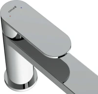 Смеситель для раковины Cersanit Elio 63044 хром Смеситель для раковины Cersanit Elio 63044 хром