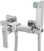 Гигиенический душ Lemark Unit LM4518C со смесителем