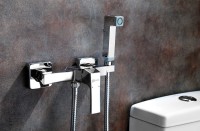 Гигиенический душ Lemark Unit LM4518C со смесителем