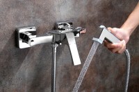 Гигиенический душ Lemark Unit LM4518C со смесителем