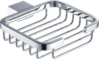 Мыльница Allen Brau Infinity 6.21005-00 хром Мыльница Allen Brau Infinity 6.21005-00 хром