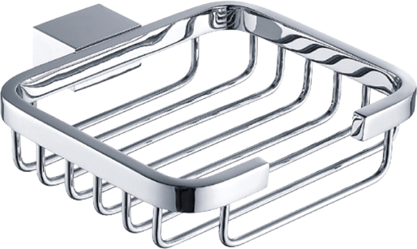 Мыльница Allen Brau Infinity 6.21005-00 хром