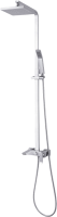 Душевая стойка Lemark Contest LM5862CW