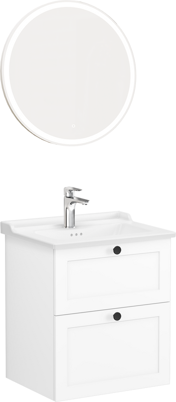 Мебель для ванной комнаты VitrA Root Classic 60 белая