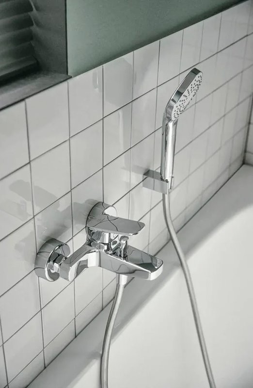 Смеситель для ванны с душем Ideal Standard Ceraplan BD256AA