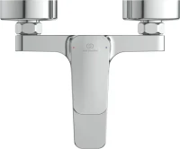 Смеситель для ванны с душем Ideal Standard Ceraplan BD256AA Смеситель для ванны с душем Ideal Standard Ceraplan BD256AA