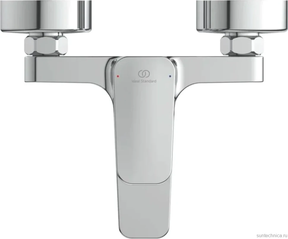 Смеситель для ванны с душем Ideal Standard Ceraplan BD256AA