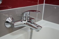 Смеситель для ванны с душем Rav Slezak Mississippi MS054.5/1 Смеситель для ванны с душем Rav Slezak Mississippi MS054.5/1