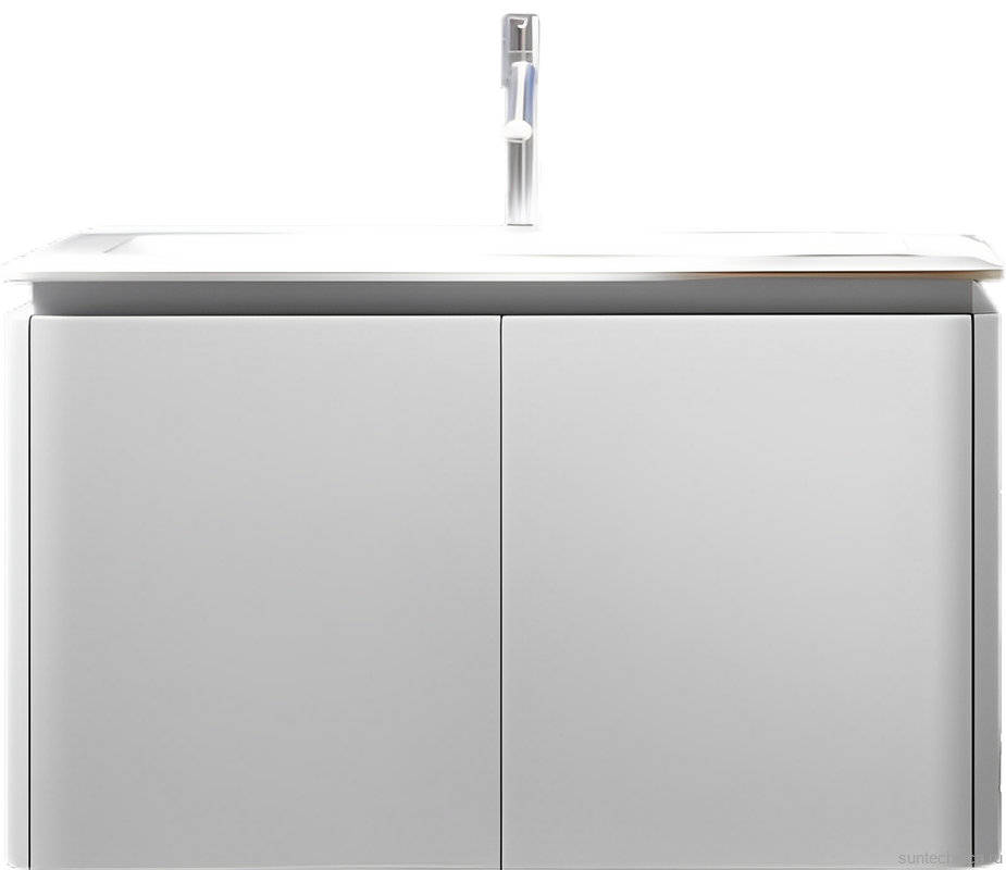 Тумба с раковиной Cezares Stylus 94, bianco opaco