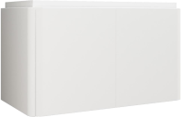 Тумба с раковиной Cezares Stylus 94, bianco opaco