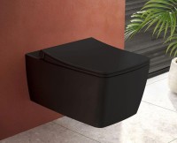 Унитаз подвесной VitrA Metropole 7672B083-0101