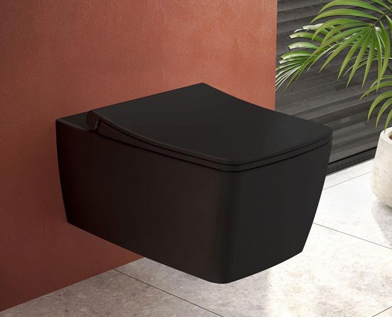 Унитаз подвесной VitrA Metropole 7672B083-0101