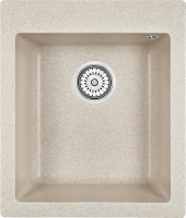 Мойка кухонная Granula 4201, пирит