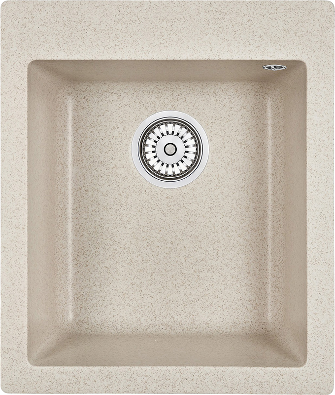 Мойка кухонная Granula 4201, пирит