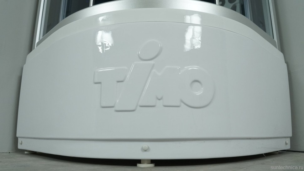 Душевая кабина Timo Standart T-1190 с высоким поддоном, с сиденьем