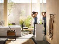 Напольный смеситель для раковины Hansgrohe Metropol 32530000, хром