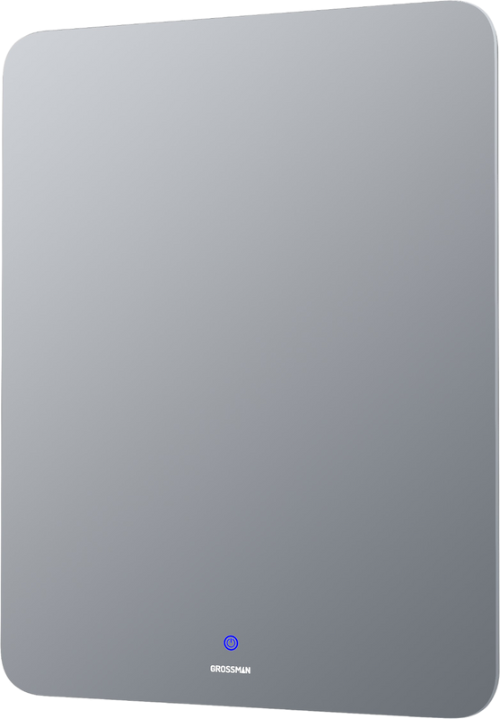 Зеркало Grossman Elegans-промо 60х80 с подсветкой