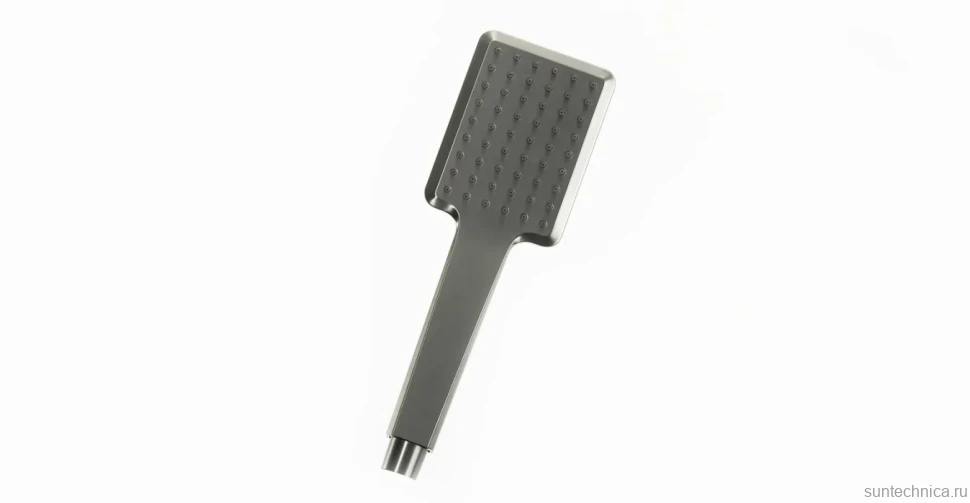 Напольный смеситель для ванны с душем Lemark Bronx LM3744GM графит