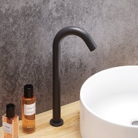 Смеситель для раковины Damixa Scandinavian Pure 360280300 черный Смеситель для раковины Damixa Scandinavian Pure 360280300 черный