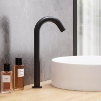 Смеситель для раковины Damixa Scandinavian Pure 360280300 черный Смеситель для раковины Damixa Scandinavian Pure 360280300 черный