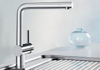 Смеситель для кухни Blanco Linus 514019