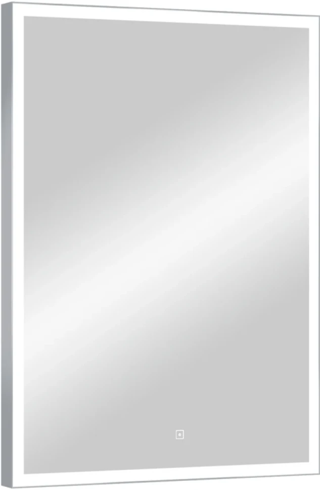 Зеркало CONTINENT Frame 60х80 с подсветкой