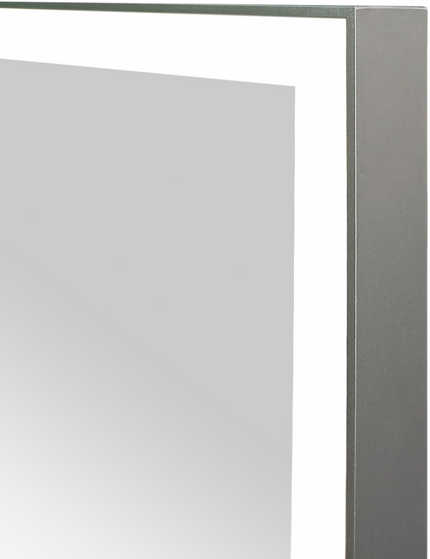 Зеркало CONTINENT Frame 60х80 с подсветкой