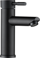 Смеситель для кухни Orange Steel M99-021b черный Смеситель для кухни Orange Steel M99-021b черный