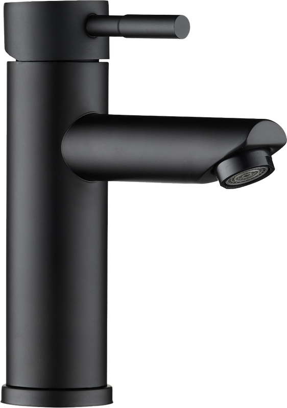 Смеситель для кухни Orange Steel M99-021b черный