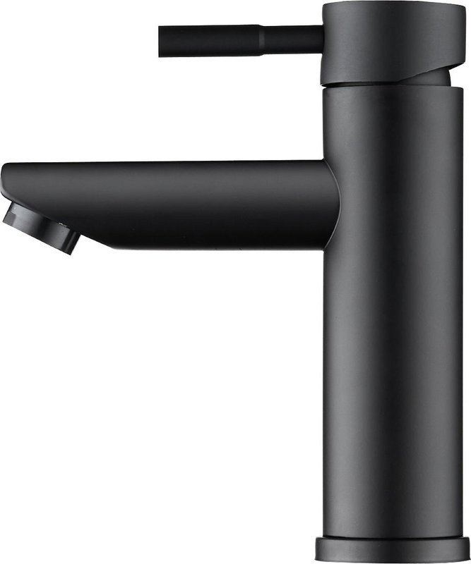 Смеситель для кухни Orange Steel M99-021b черный