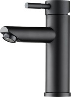 Смеситель для кухни Orange Steel M99-021b черный Смеситель для кухни Orange Steel M99-021b черный