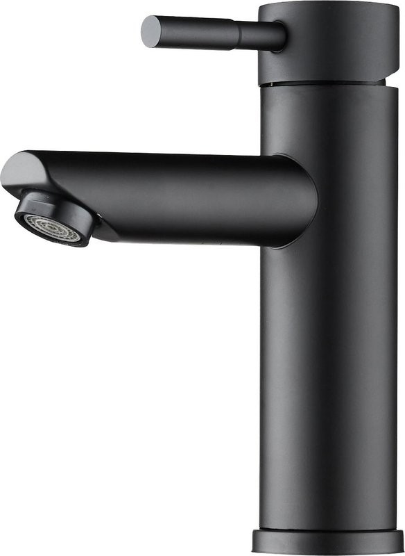 Смеситель для кухни Orange Steel M99-021b черный