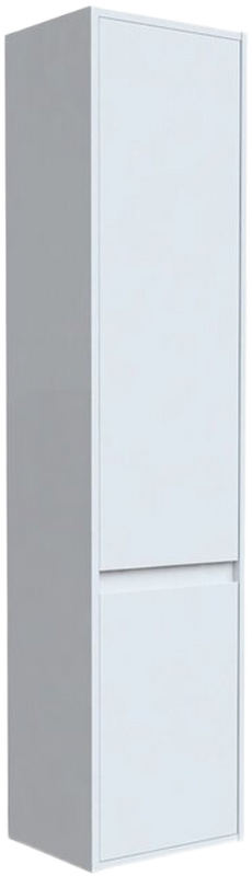 Шкаф пенал для ванной IDDIS Esper белый