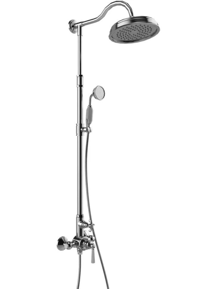 Душевая стойка Jacob Delafon Cleo 1889 E24311-CP