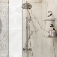 Душевая стойка Jacob Delafon Cleo 1889 E24311-CP