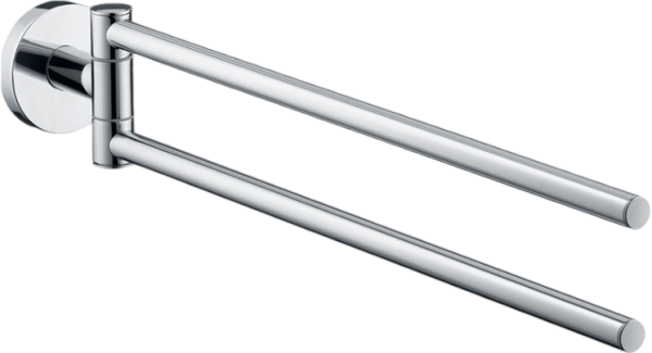 Полотенцедержатель AQUATEK Вега AQ4013CR хром