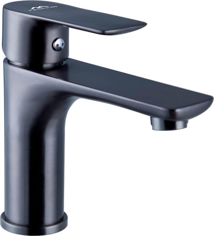 Смеситель для раковины Fashun A51119-17 графит