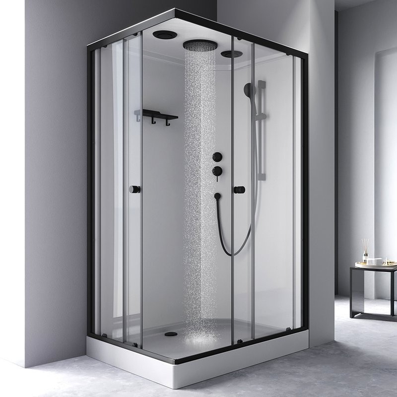 Душевая кабина AM.PM X-Joy W94C-403-12090BT 120х90