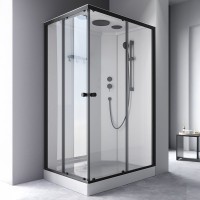 Душевая кабина AM.PM X-Joy W94C-403-12090BT 120х90