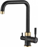 Смеситель для кухни Steel Hammer SH 715 BLACK BR