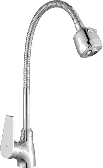 Смеситель для кухни Kaiser Eco 00066 с гибким изливом