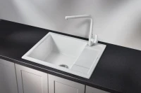 Мойка кухонная Granula 6002, арктик