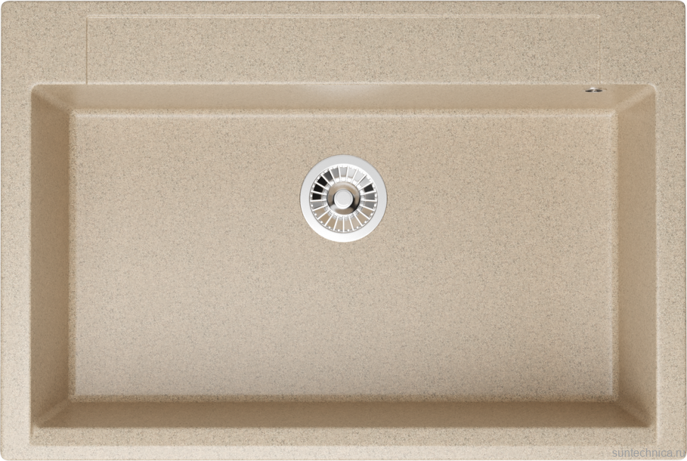 Мойка кухонная Domaci Савона РА 760 песочная