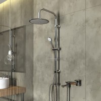 Душевая стойка Paini RS 50CR191B0RS1P3
