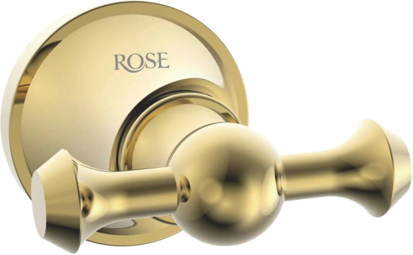 Крючок Rose RG1921E золото